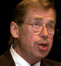 Honoris Causa UdL - Václav Havel