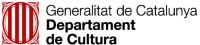 Departament de Cultura de la Generalitat