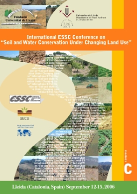 International ESSC Conference SoilWater06