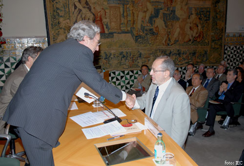 Premi de Prat de laRiba 2006 per Joan Julià Muné