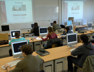 Docència a la Universitat de Lleida