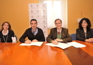 Conveni Universitat de Lleida - Associació Provincial d'Autoscoles