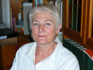 Conxita Mir, professora de la UdL guardonada amb la medalla Narcís Monturiol