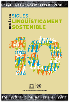Decàleg Sigues lingüísticament sostenible