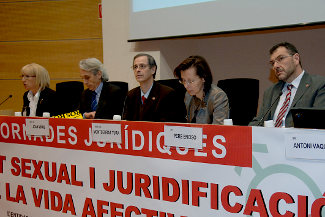 Jornades Jurídiques 2008. Universitat de Lleida