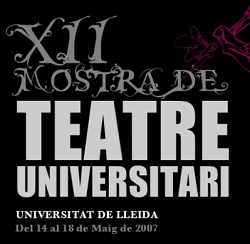 XII Mostra de Teatre Universitari