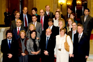 El Parlament de Catalunya ha aprovat una resolució unitària a favor del desplegament de l'EEES