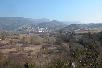 Observatori del Paisatge - Terres de Lleida - Unitat 18. Aspres de la Noguera