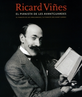 Màrius Bernadó coordina el llibre al voltant de la figura de Ricard Vinyes
