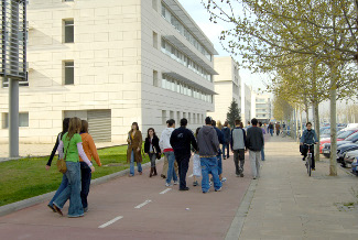 Cappont Universitat de Lleida