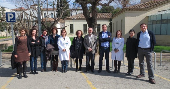Grup de Recerca de Fonaments Biologics dels Trastorns Mentals IRB Lleida Universitat de Lleida