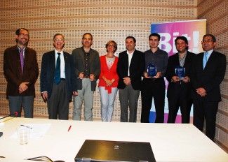 Premis BIT a la Universitat de Lleida