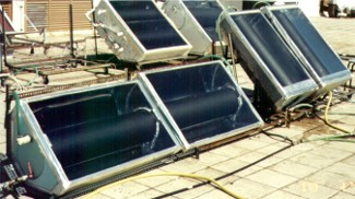 Col·lector solar més eficient / Universitat de Lleida