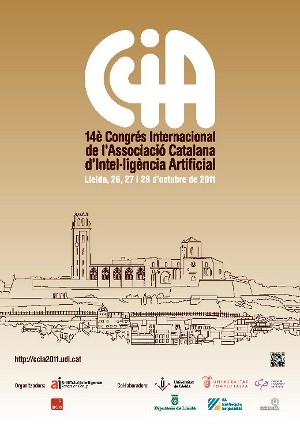 Congrés Internacional d'Intel·ligència Artificial - Universitat de Lleida
