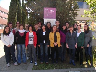 Grup de patologia postcollita. Universitat de Lleida