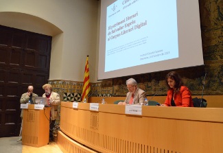 Corpus Literari Salvador Espriu / Universitat de Lleida