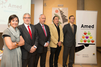 Les cafeteries de la Universitat de Lleida reben la certificació AEMED