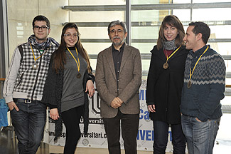 Equip d'escacs de la Universitat de Lleida