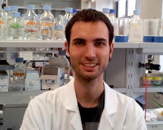 ALbert Escobedo, Un llicenciat en biotecnologia per la UdL, guardonat pel Ministeri d'Educació. Universitat de Lleida (UdL) 