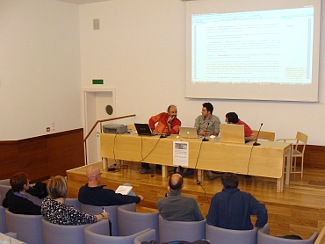 Societat Ibèrica d'Ictiologia. Universitat de Lleida