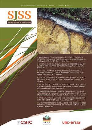Spanish Journal of Science - Universitat de Lleida (UdL) 