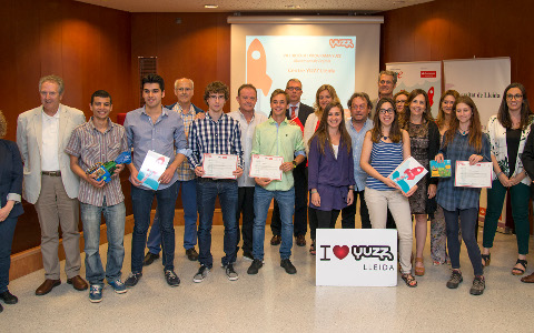 Premi YUZZ per a un projecte de pròtesis biòniques impreses en 3D